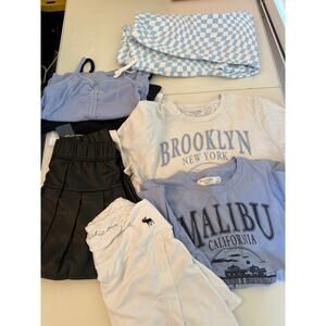 Abercrombie and Fitch kids lot